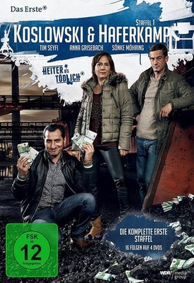 Heiter bis tödlich: Koslowski & Haferkamp (DVD) (UK IMPORT)