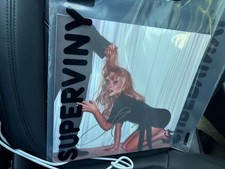 Sabrina Carpenter Man's Best Friend Standard Hand Signed Supervinyl Exclusive