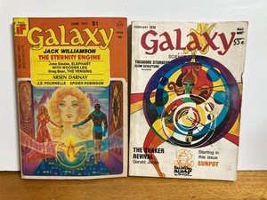 Galaxy Magazine | eBay