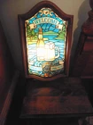 Vintage 1980 Old Style Beer Welcome Lighted Sign Read Description