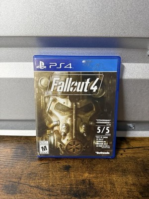 Fallout 4 for PS4 PlayStation 4 Standard Edition Video Game