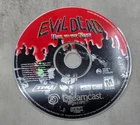 Evil Dead: Hail to the King (Sega Dreamcast, 2000) Authentic Game Disc Only