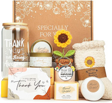 Thank You Gifts for Women, Administrative Professional Day Gifts, Employee Appre