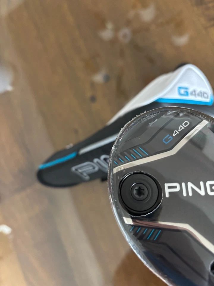 BRAND NEW PING G440 26* 5 HYBRID W/ ALTA CB 70 SENIOR FLEX - Image 3 of 4