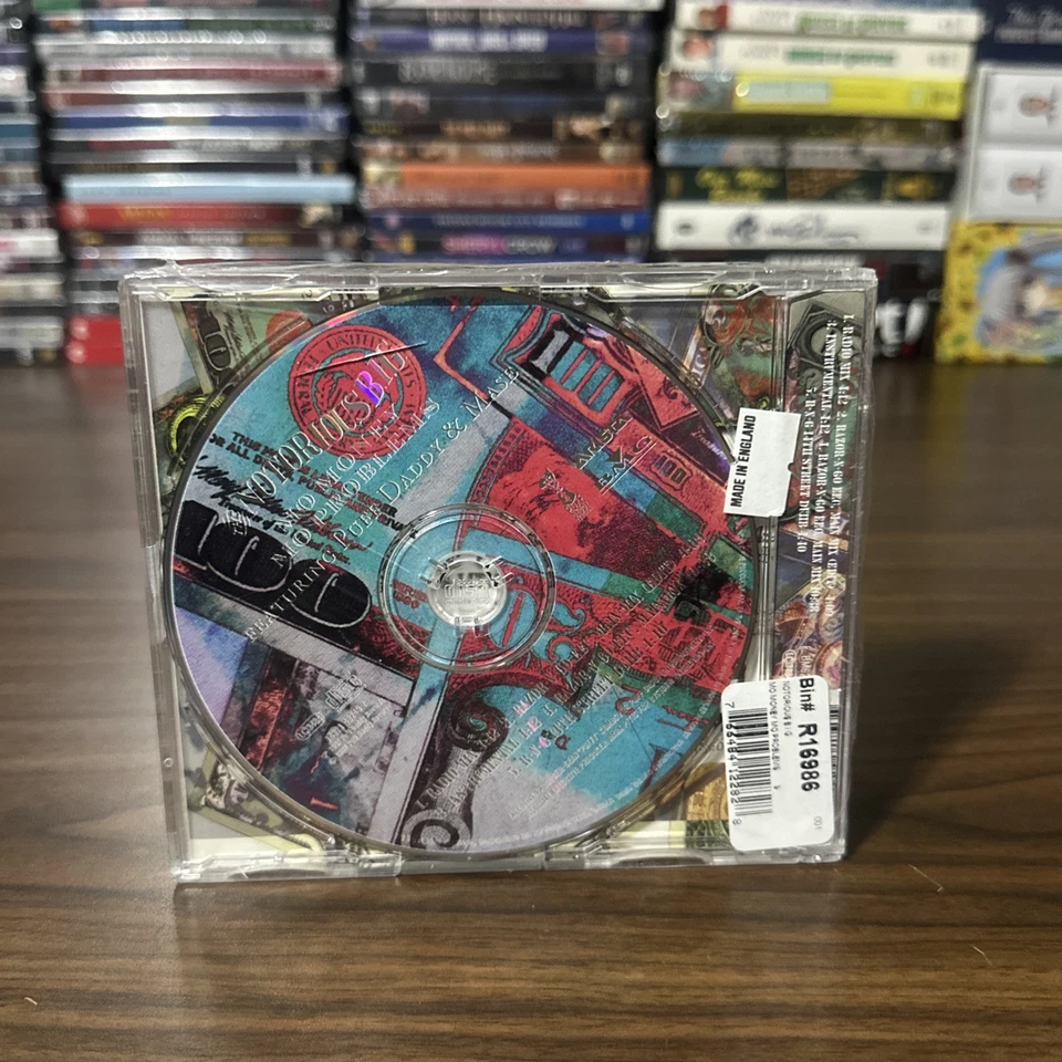 Mo Money Mo Problems by The Notorious BIG CD NEW - Image 2 of 2