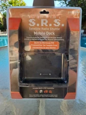 SEALED AUDIOVOX S.R.S Home KIT PNP1 PNP2 NEW SIRCK1 SHUTTLE Home Docking Station