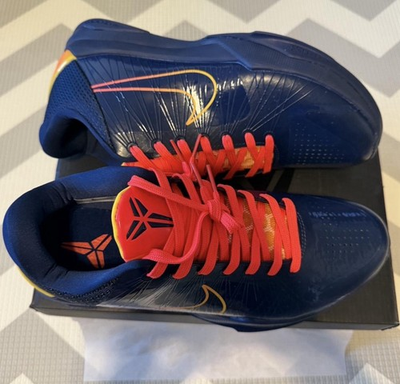 #ad #ad Nike Kobe 5 Caitlin Clark Size 11 MESSAGE BEFORE TO BUY￼ $155.00