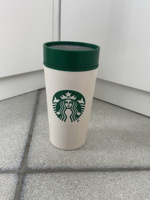 Starbucks Trinkflasche Cup Circular Kaffeetasse Küche Fitness￼