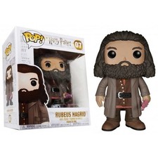 Figura Funko Pop Ruebus Hagrid Harry Potter 15Cm