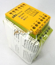 1PCS NEW PILZ 774318 PNOZ X3 Safety Relay