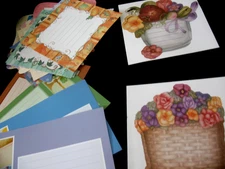 CREATIVE MEMORIES Huge Lot Photo Mats, Silhouette Journaling mats, Plus Others