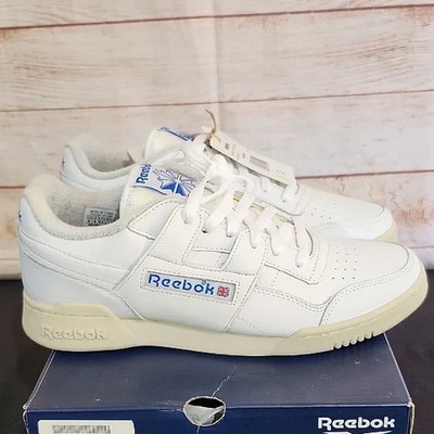 Reebok Workout Plus Vintage US Mens Size 9 Original Box