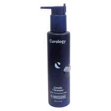 Curology Gentle Cleanser,Lightly Foaming Face Wash for All Skin Damaged Bottle 