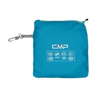 CMP - Damenjacke Mit ReißVerschluss, Kapuze Und BelüFtung, Hawaiisch, Xxxxl