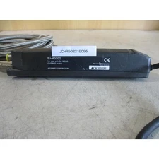 Used KEYENCE SJ-M200 SJ-M020G High-Performance Ionizer Static Eliminator JP