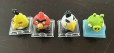 Angry Birds - Tiny Toppers -  Pencil Toppers - Rovio - 2012