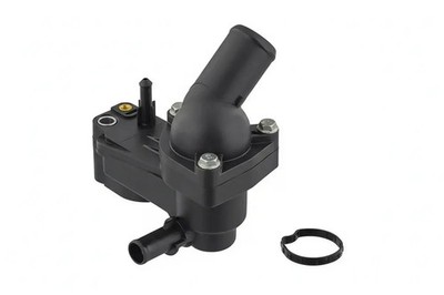 Thermostatgehäuse Kunststoffgehäuse 304 199 TOPRAN für FORD FOCUS I FOCUS II