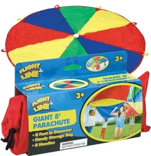 Giant 8’ Parachute 3+