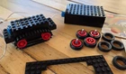 Vintage Lego 900 Universal Motor Set 1974 - Tested and Works