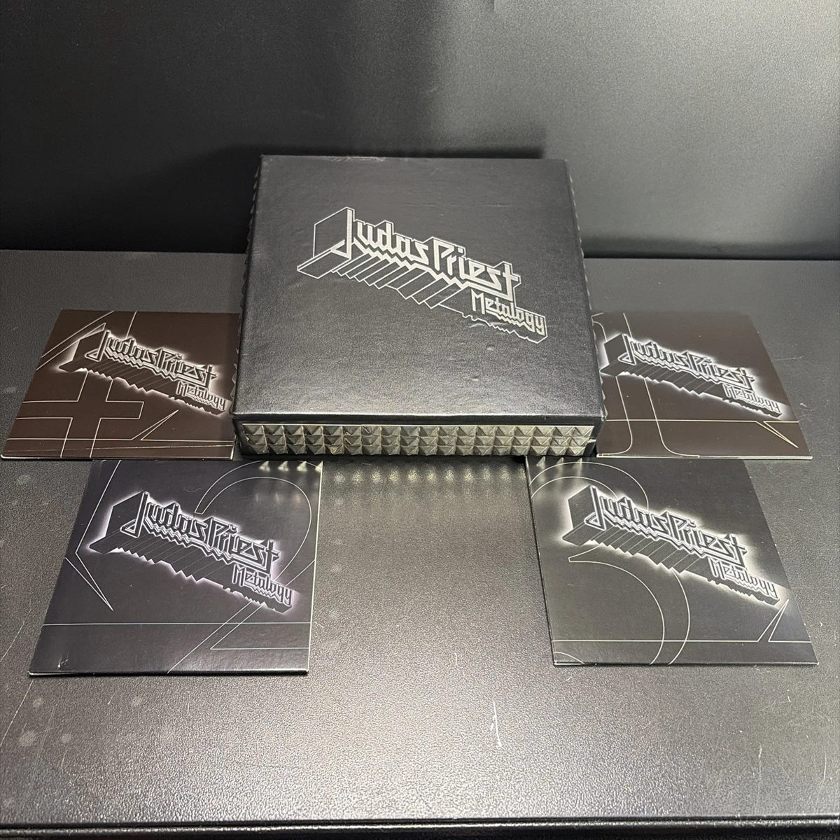 Judas Priest Box Set Music CDs for sale - eBay