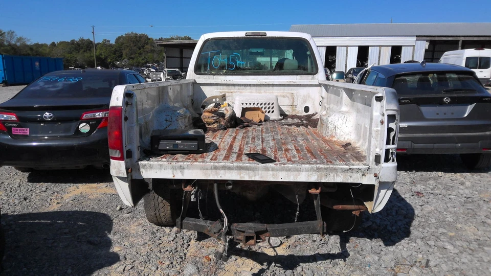 Engine Assembly/motor FORD F250 SD PICKUP 05 06 07 08 - Image 4 of 4