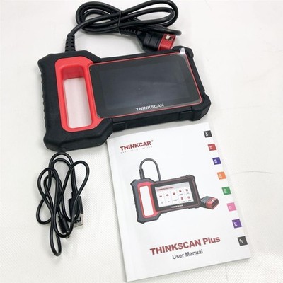 Auto-Scanner Thinkscan Plus S5, OBD2 Scanner ABS SRS Check Engine Auto