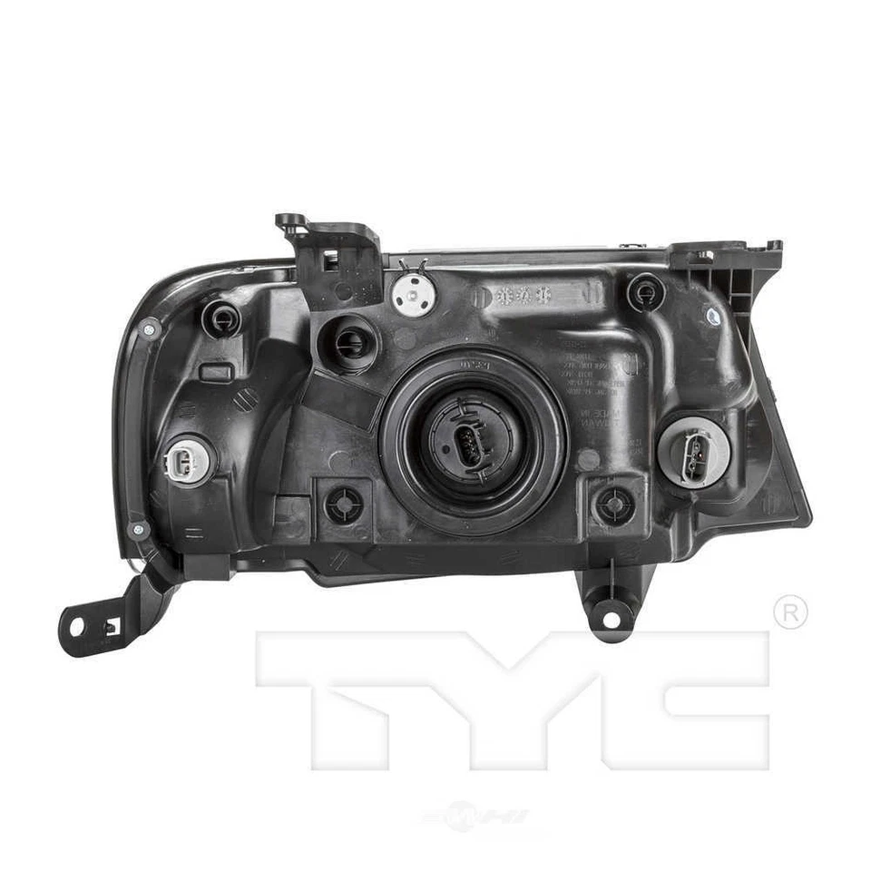 Conjunto de faros para Mercury Mariner TYC 2005-2007 Foto 2 de 4