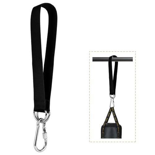 Heavy Bag Hanger, Punching Bag Hanger, Heavy Bag Mount, Punching Bag Stand for - Picture 1 of 3