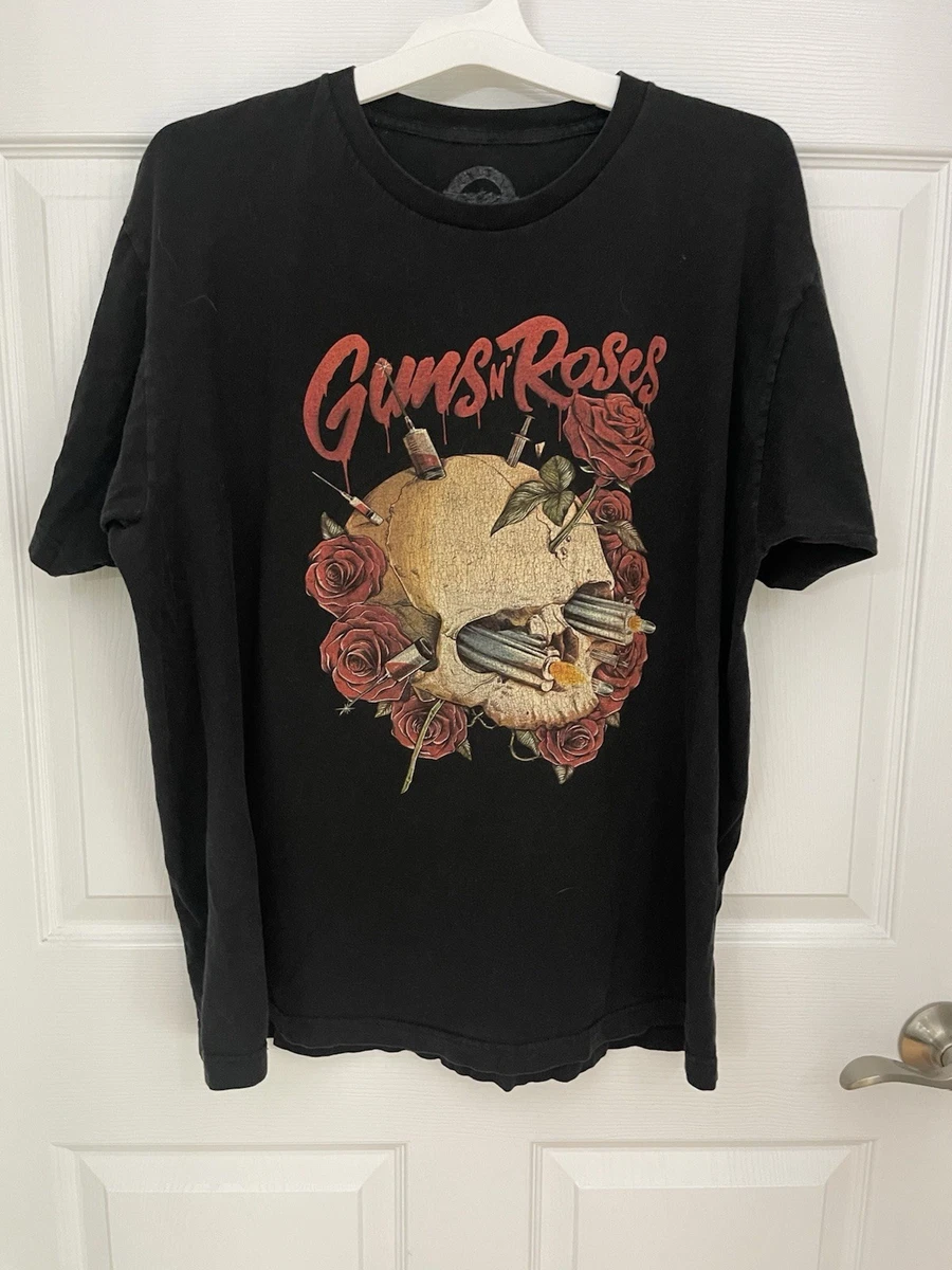 Guns N' Roses Apparel for sale | eBay