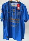 Puma Chivas Rayadas de Guadalajara 3rd Jersey 2026 Jugador Chivas 3ro Azul 2026