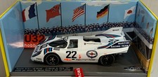SLOT CAR LE MANS MINIATURES 132114/22M PORSCHE 917K #22 LE MANS 1971 H.Marko