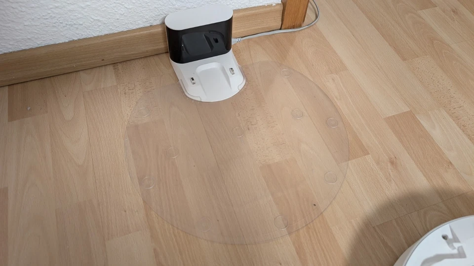Saugroboter Roborock S50 mit Wischfunktion, Alexa, WiFi, App - Bild 3 von 4