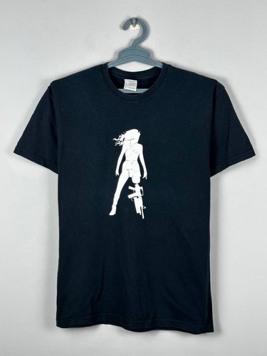 Vintage Planet Terror Horror Movie T Shirt Size M