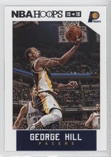 2015-16 Panini NBA Hoops George Hill #41 0k4