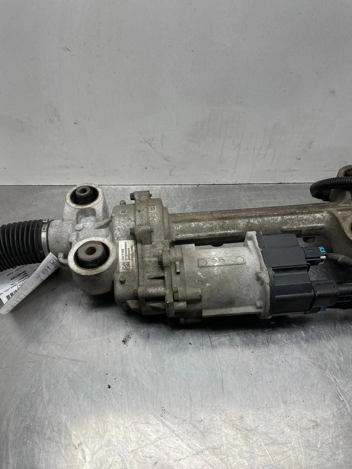 2015 GMC Canyon 3.6L Power Steering Gear Rack & Pinion 74K 23377145 4X4 15-2016 Foto 4 de 4