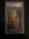 2023 POKÉMON MEW EN CHAMANDER ILLUSTRATION RARE #168 PSA 9 MINT