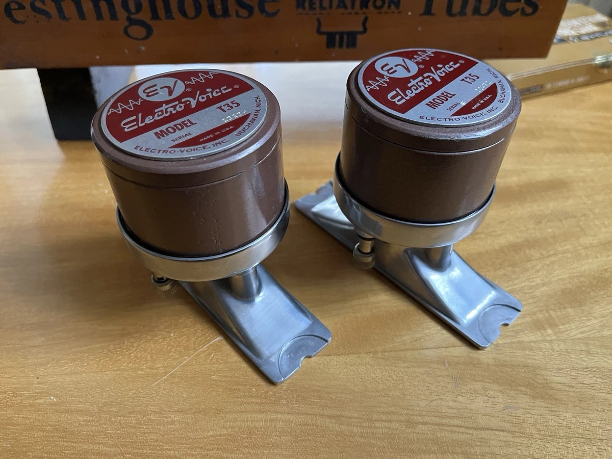 Electro Voice T35 In Vintage Speakers for sale | eBay