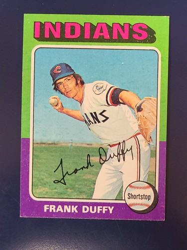 Tarjetas de béisbol Topps 1975 completan tu conjunto que elijas elegir cada una #440 - 660 - Imagen 16 de 262