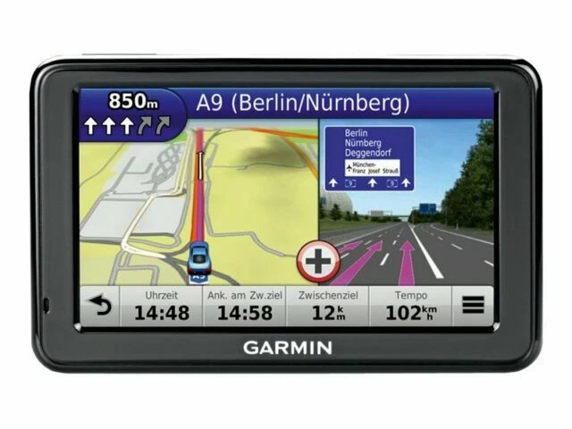 Tragbare Navigationsgeräte Garmin nuvi Garmin