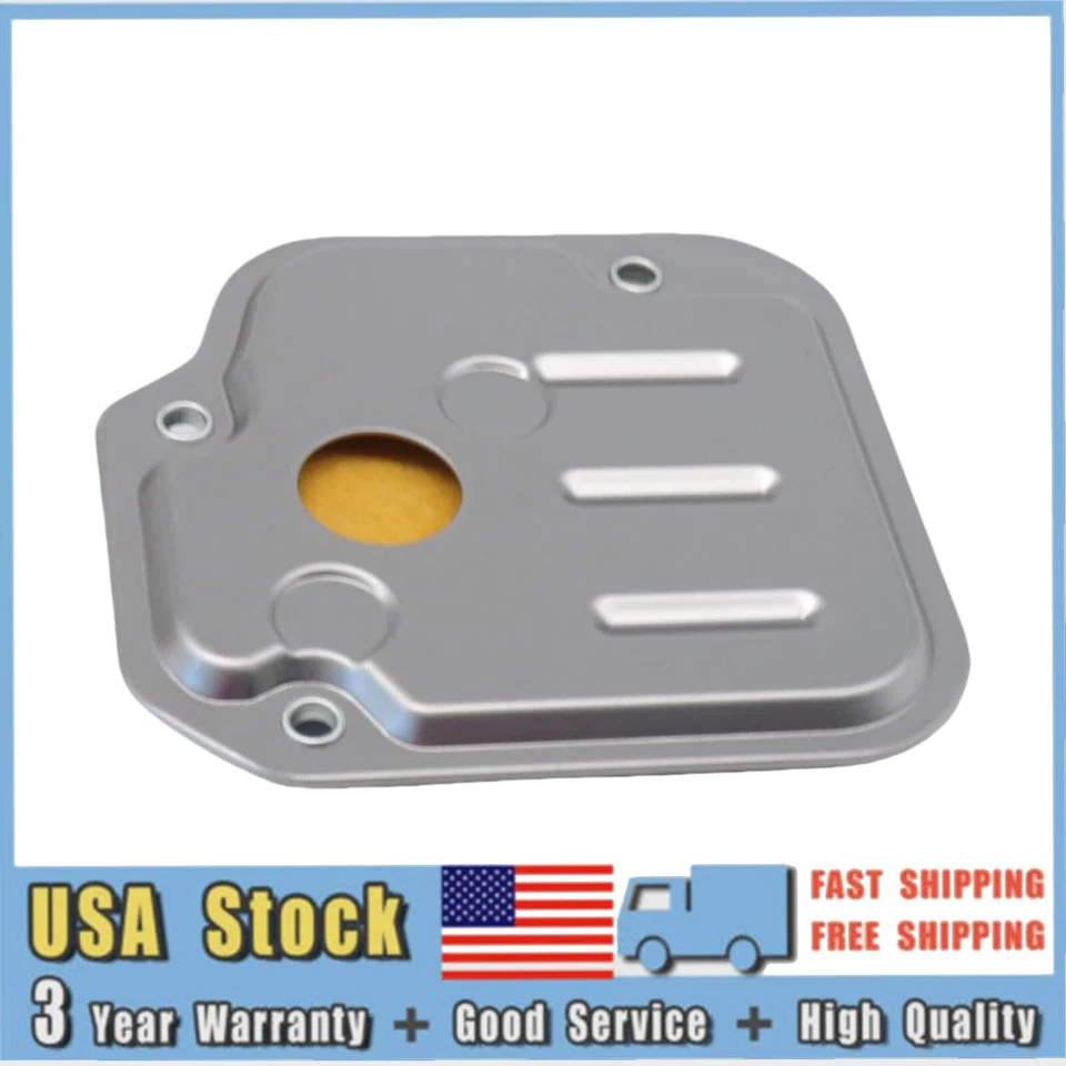 For 2010 2011 Kia Soul L4 2.0L Automatic Transmission Filter with Gasket - Изображение 3 из 4