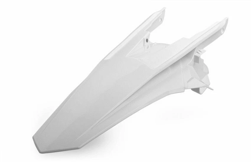 Garde-boue arrière POLISPORT couleur origine blanc 16 KTM SX/SXF 2016 *NEUF* - Photo 1/1