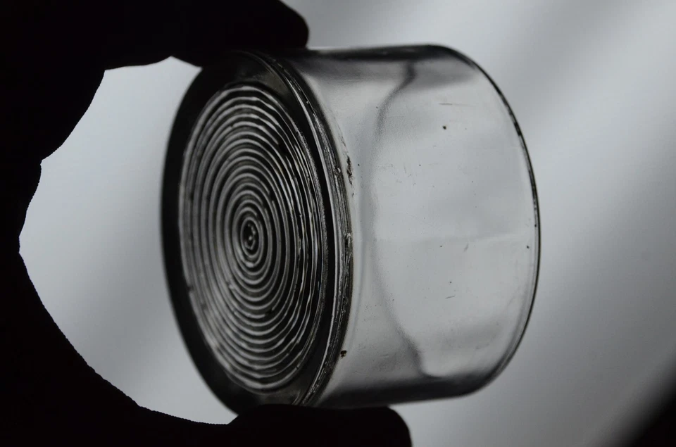 Ford Modelo T 1926 1927 Luz Trasera Carcasa Cristal Lente 26 27 Original De Colección Transparente Foto 2 de 4