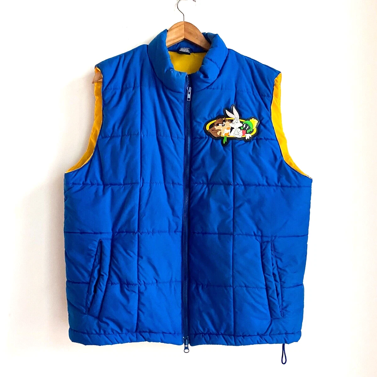 Hip Hop 1990s Vintage Vests for Men for sale | eBay