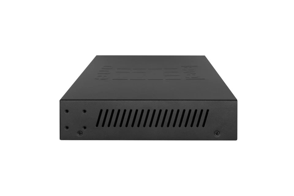 Switch GES-2110P Hilbert 10-Port Gigabit Level One - Bild 4 von 4