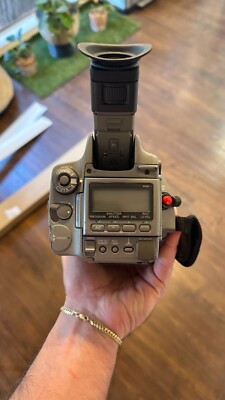 Sony vx1000 ENGLISH Version 652810812795| eBay