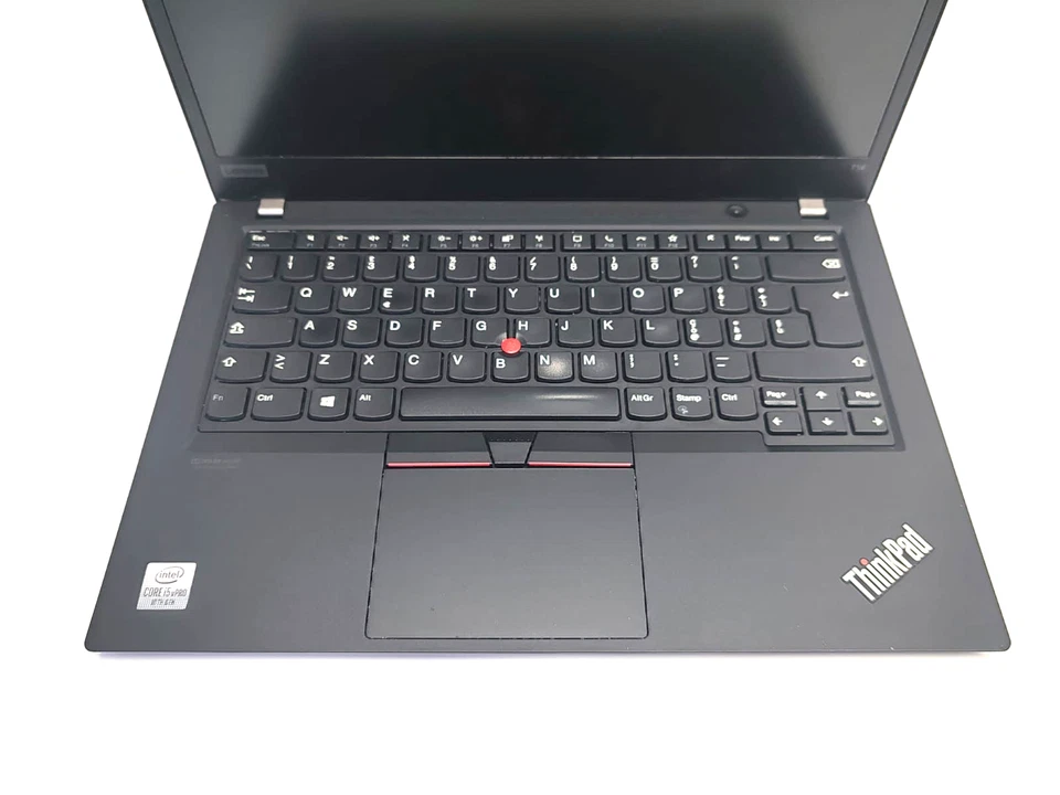 PORTATILE NOTEBOOK LENOVO T14 INTEL CORE I5-10310U 16GB RAM 256GB SSD WINDOWS 11 - Immagine 3 di 4