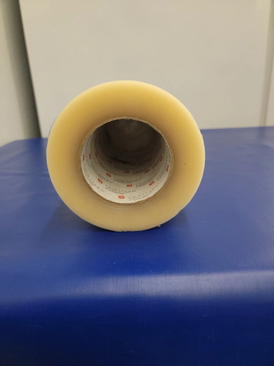 RTape AT65 Clear Choice Application Tape 100 yds. 4.5 in. Width