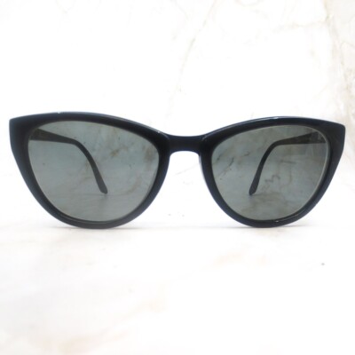 Amelia E Sunglasses Frame 7303 Women's Black Plastic Cat Eye Full Rim 54-19-140