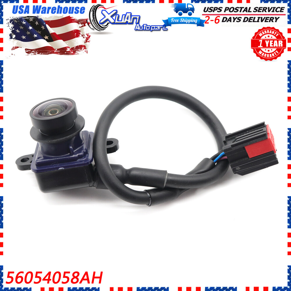 OEM Replacement Rear View Backup Camera For Dodge Charger & Chrysler 300 2011-2014 Models