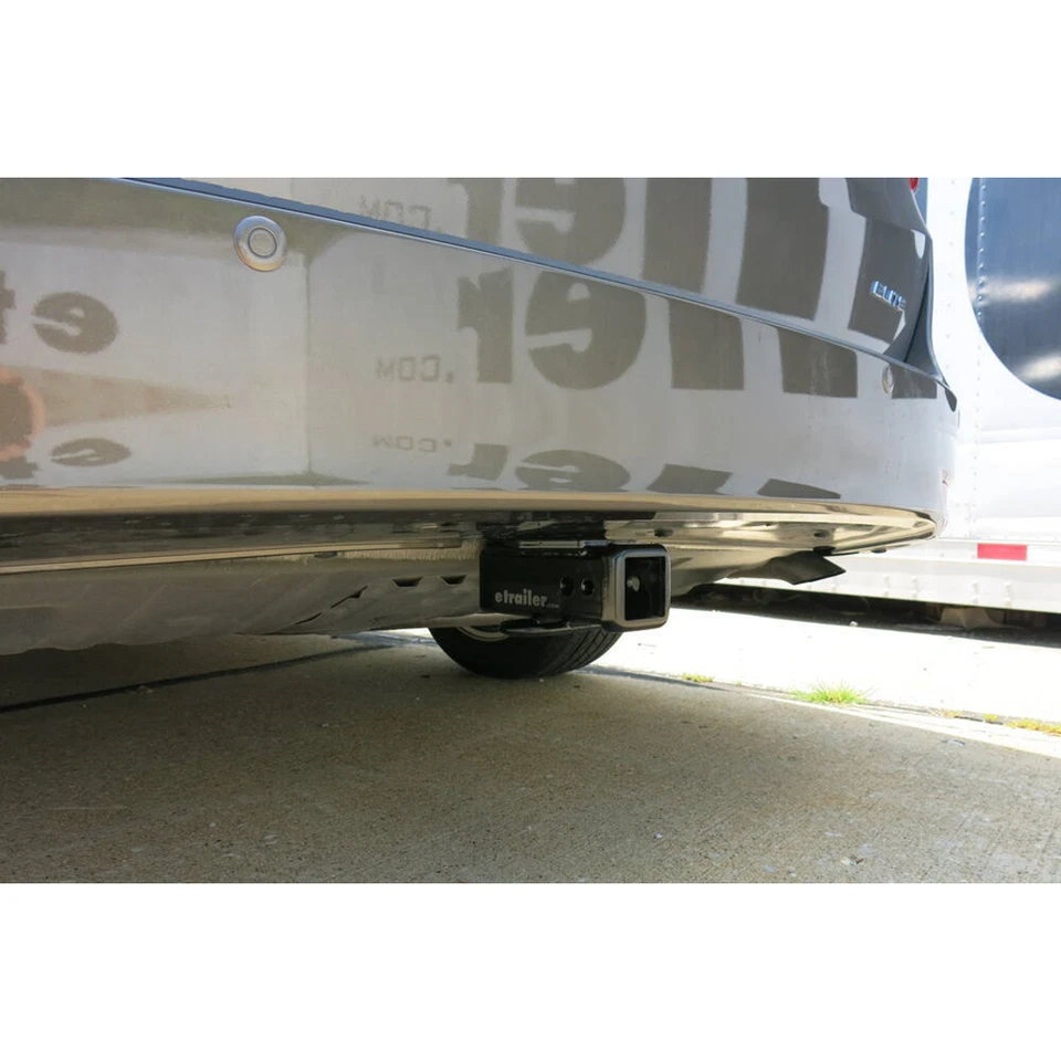 Enganche de remolque Draw-Tite 76170 clase III, 2 pulgadas Receptor compatible con Honda Odyssey 18-23 Foto 4 de 4